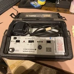 (790) Yokogawa Model H10 Refrigerant Leak Detector As Is Needs Battery. Fixed Price $157.50.