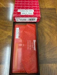 Starrett S167CHZ Radius Gage Set, 1/64-1/2 Free Shipping. Fixed Price $119.00.