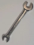 New Snap-on Tools Usa 3/4" 13/16" Double Open End Chrome Wrench VO2426B. Fixed Price $49.95.