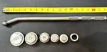 Snap On 5-PIECE Sae Freeze Plug Install Set Usa. Fixed Price $95.00.