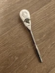 Matco Tools Usa 3/8 Drive Compact Standard Handle Ratchet BR5T Vintage. Fixed Price $59.99.