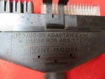 Nos Kent-moore J-39700-25 Breakout Box Adapter Cable Abs/tcs. Fixed Price $24.95.