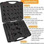 T-0220-39 Master Bushing Driver Set Chrysler Gm Ford Transmissions. Fixed Price $268.99.