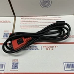 Snap On Tools Genuine DA-4 EAX0068L26A 9' Odbii Data Cable W/ Led Light New. Fixed Price $99.99.