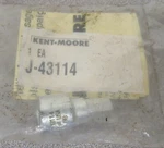 New Kent Moore J-43114 Abs Module Octagon Bit Plug Socket 3/8" Drive 10MM. Fixed Price $9.99.