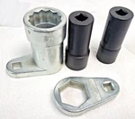 Lot Of 4 Pontiac Vibe Toyota Matrix Differential Service Tools Kent Moore. Fixed Price $42.49.