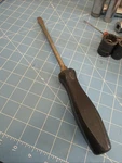 Snap On Tools Usa SDD8 Black Hard Handle Slotted Flat Tip Screwdriver. Fixed Price $17.56.