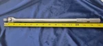 Vintage Snap-on 1/2" Drive 15" Breaker Bar Flex Handle SV15B Underline Usa. Fixed Price $49.99.