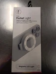 Snap Pocket Light Magnetic Led. Fixed Price $23.00.