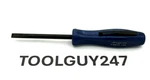 Snap On Tools Power Blue 5" Length Straight Mini Pocket Prybar PBMS5 Mb New. Fixed Price $28.45.