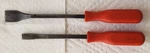 Mac Tools SP10A SP16A 2 Piece Hard Red Handle Gasket Scraper Set * Listing For. Fixed Price $29.00.
