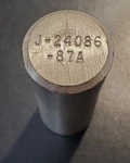 Kent-moore Tool J-24086-87A Piston Pin Guide. Fixed Price $10.00.