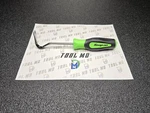 Snap-on Tools Usa New Green Soft Grip .250 Tip Non-marring Trim Pad ASGP2B. Fixed Price $89.95.