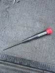 Sears Craftsman Usa Nos Professional Precision Hex Screwdriver 41693 3/32 2.. Fixed Price $11.00.