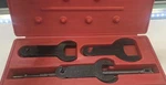 Matco Tools PFC440 Pneumatic Fan Clutch Wrench Set. Fixed Price $124.99.