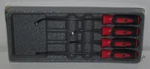 *new* Snap-on Removal Set, SGSR104AR *red Soft Handles* Brand & Sealed!. Fixed Price $86.95.