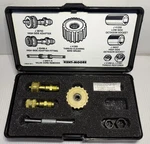 Used Incomplete Kent-moore A/c Retrofit Service Tool Kit J 39500 275. Fixed Price $44.00.
