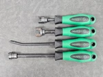 Matco 4PC Green Handle Brake Set BTG12B BTG13B BTG15B BTG17B. Fixed Price $59.99.