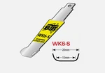 Btb Pinchweld Scraper Tool With Wings Small (15MM Wide). Fixed Price $37.95.
