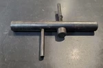 Kent-moore J-23597-2 & J-23597-6 Pinion Setting Gauge Shaft Specialty Tool. Fixed Price $15.00.