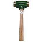 Split Hammer, Lb Head, 1-1/2 In Dia Face, 14 Handle, Green/natural,. Fixed Price $96.04.