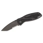 Kershaw 1670TBLKST Tanto Blur Serrated Knife. Fixed Price $93.89.