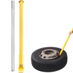 Uimoso Tire Slide Hammer Bead Breaker Heavy-duty Ram Bar For Car Truck Trailer. Fixed Price $39.99.
