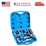 5 Pcs Pitman Arm Puller Ball Joint Separator Tie Rod Front End Service Tool Set. Fixed Price $44.49.