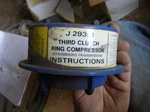 Kent Moore J29351 Third Clutch Ring Compressor Tool. Fixed Price $11.99.