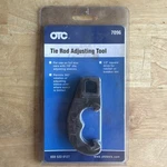 Otc Tools 7/8" Tie Rod Adjusting Wrench 1/2" Drive 7096. Fixed Price $21.95.