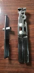 Blue-point Universal Cv Boot Ear-type Crimper Plier With Banding Tool. Fixed Price $78.99.