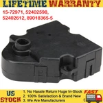 Hvac Heater Air Blend Door Actuator For Chevy Silverado Gmc Sierra 604-106 New. Fixed Price $23.45.
