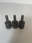 Kent Moore Specialty Service Engine Support Fixture Adapters J-28467-125 QTY3. Fixed Price $14.95.