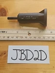 Kent-moore J-42450-A Hub Resurfacing Tool Usa. Fixed Price $17.99.