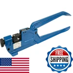 Temco Industrial Lug Crimper Tool TH0012-8 0000 AWG4/0 Dieless. Fixed Price $162.16.