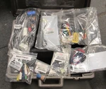 Mitsubishi MIT10004 Test Harness Case Set. Fixed Price $249.99.