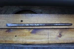 Snap-on PPC820LA 5/8" X 16" Flat Chisel Made In Usa. Fixed Price $39.99.