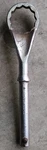 Snap-on 2-1/4" 12-POINT Sae Heavy-duty Offset Box Tubular Wrench X720A Usa. Fixed Price $55.95.