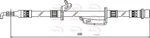 Apec HOS4127 Brake Hose Front Right O/s Driver Side Fits Toyota Harrier RAV4. Fixed Price $45.01.