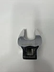 Snap On Tools FC022A 3/8 Drive Sae 11/16 Open-end Crowfoot Wrench. Fixed Price $30.00.