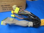Adapter Cable For Checker,miller Special Tools MD998480. Fixed Price $40.00.