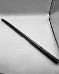 Vintage Mac Tools 16.5 Long Bearing Race Punch Pry Bar. Fixed Price $55.22.