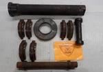 Miller Tool MH061400 Transmission Case Bearing Driver Set With Collets. Fixed Price $146.69.