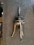 Snap On Bearing Puller P/n 243, CG-243-1 Pressure Screw, CG-240-3 Jaws. Fixed Price $129.99.