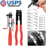 14PCS Cv Joint Boot Pliers With Clamps Kit Ear Type Banding Tool. Fixed Price $22.99.