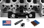 Valve Spring Compressor, Seals & Pusher For Mitsubishi 4G63T EVO8 EVO9. Fixed Price $95.00.