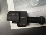 Kent-moore J25034-C Power Steering Pump Pulley Remover Tool W/ Pressure Screws. Fixed Price $275.00.