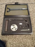 Miller 6460 9907 Triangle Sd 709 Air Condition Supplemental Tool Set A/c. Fixed Price $60.00.