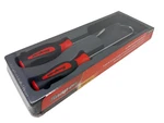 New Snap-on Tools Soft Grip Wide Tip Radiator Hose Pick Set SGA102BR Red Black. Fixed Price $99.98.