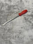 Snap CSA9A 12" X 1/4" Carbon Gasket Scraper Orange Hard Plastic Handle Usa. Fixed Price $36.95.